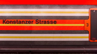 Illustration for article titled All Subways Should Be As Pretty As Berlin's